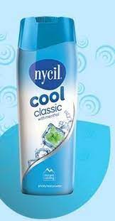 NYCIL COOL CLASSIC POWDER 150g                  